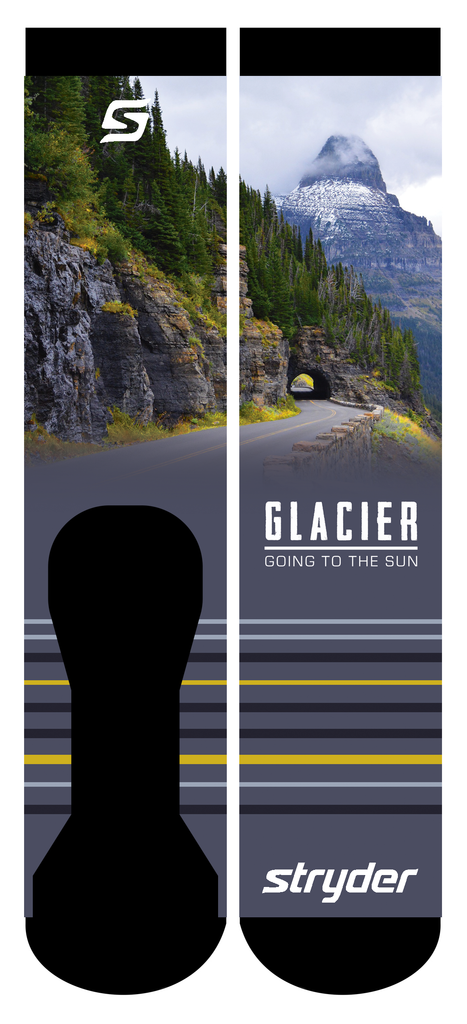 Glacier Going to the sun