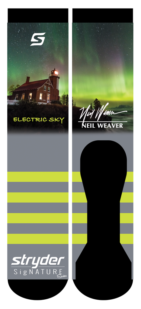 Neil Weaver Electric Sky - Stryder Gear