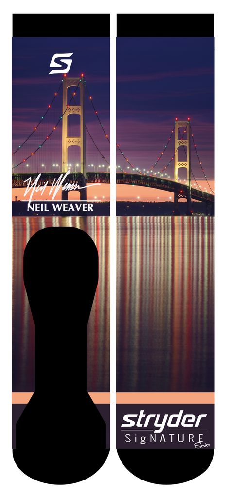 Neil Weaver Mackinac Reflections - Stryder Gear