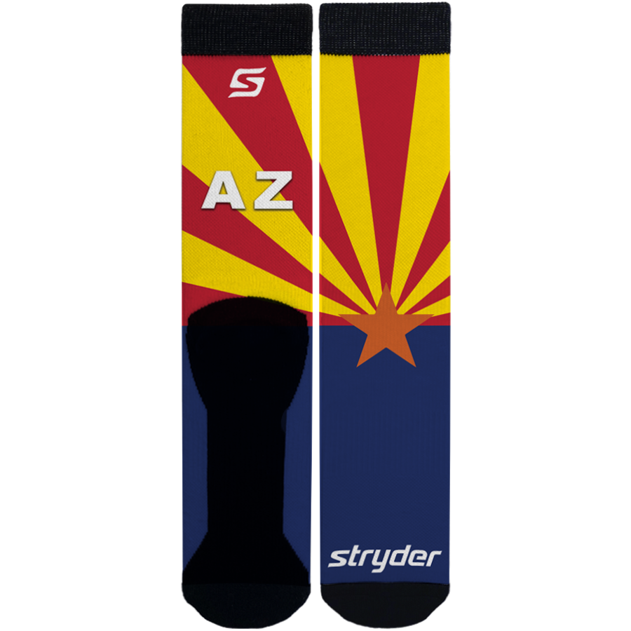 Arizona State Flag - Stryder Gear