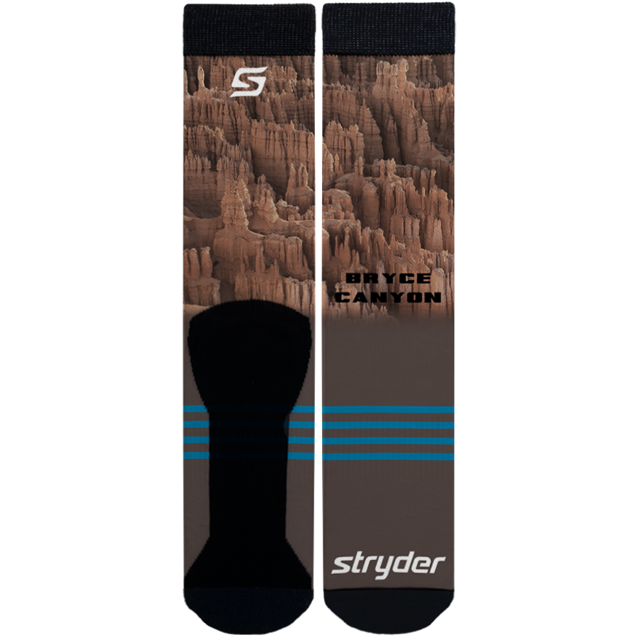 Bryce Canyon Hoodoos - Stryder Gear
