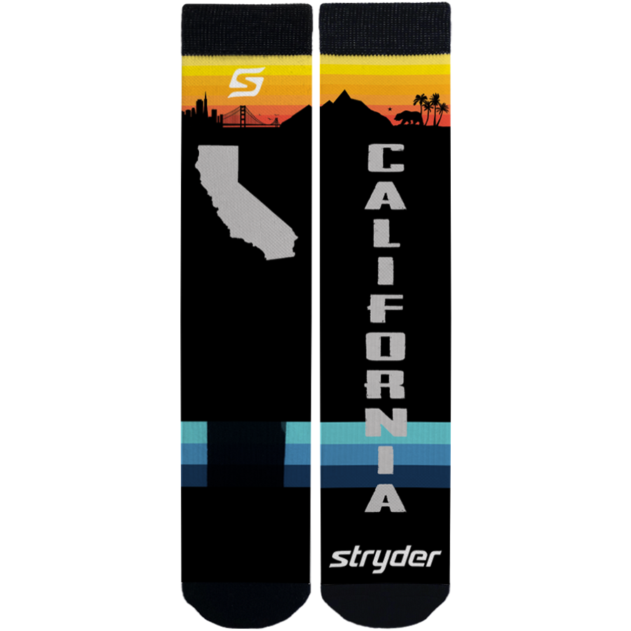 California Sunset - Stryder Gear