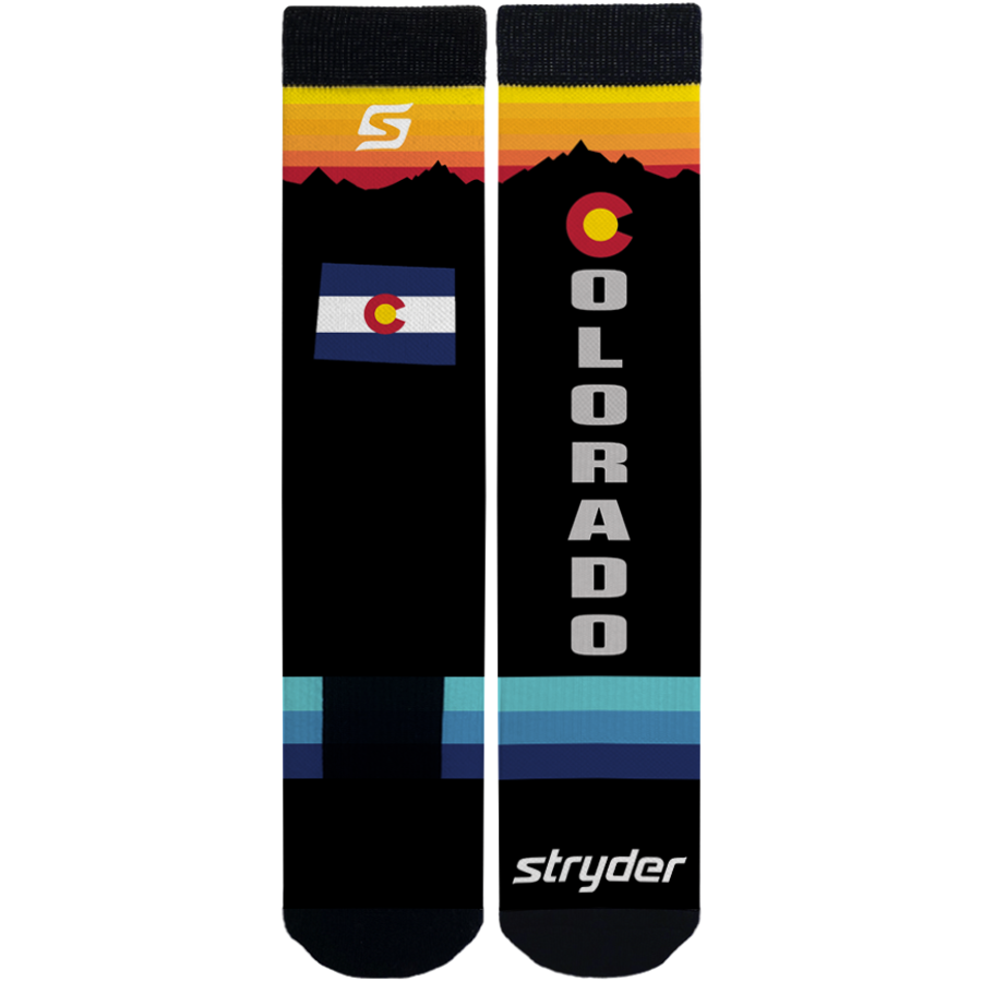 Colorado Sunset - Stryder Gear