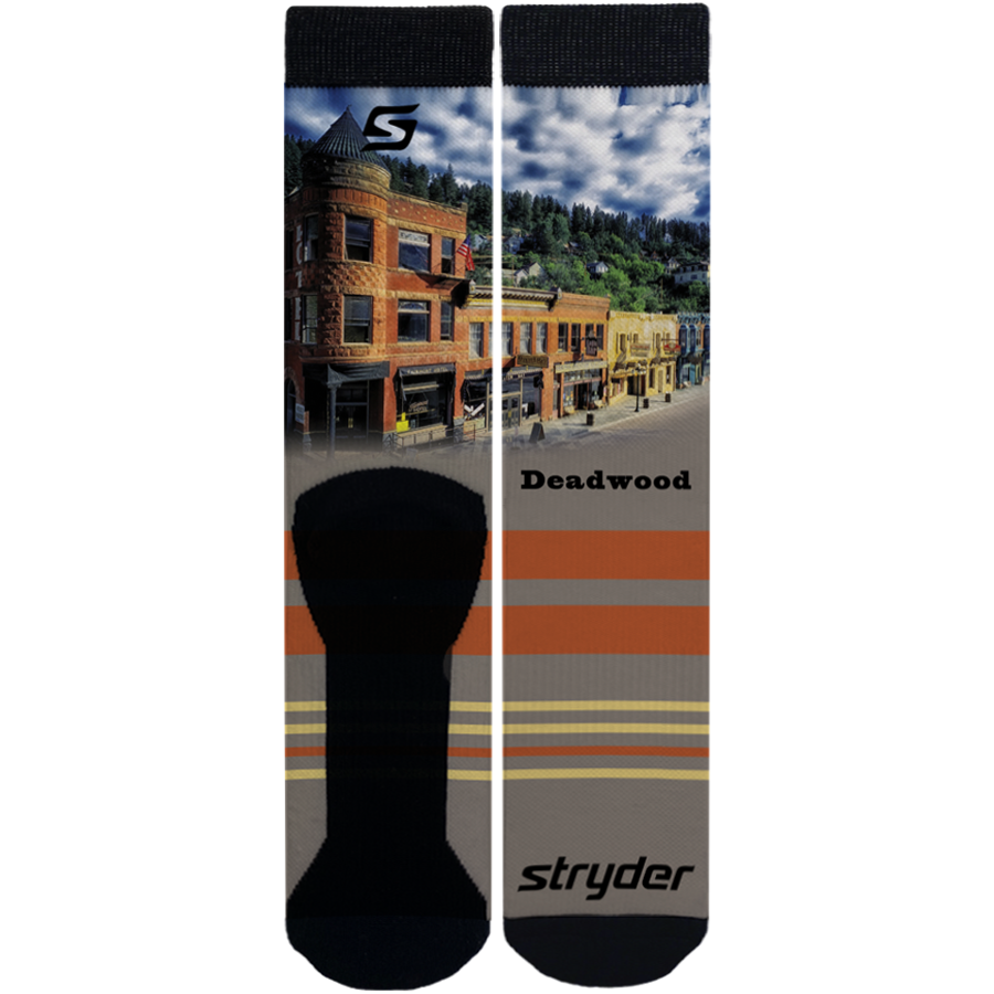 Deadwood Street - Stryder Gear