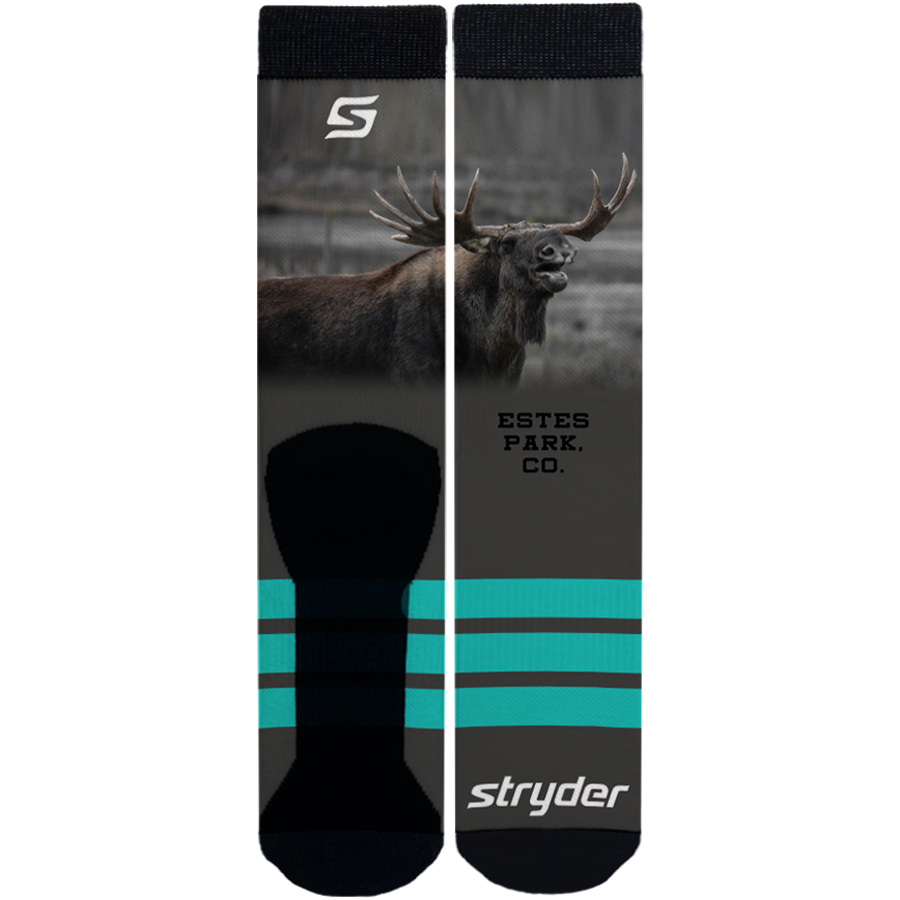 Estes Park Moose - Stryder Gear