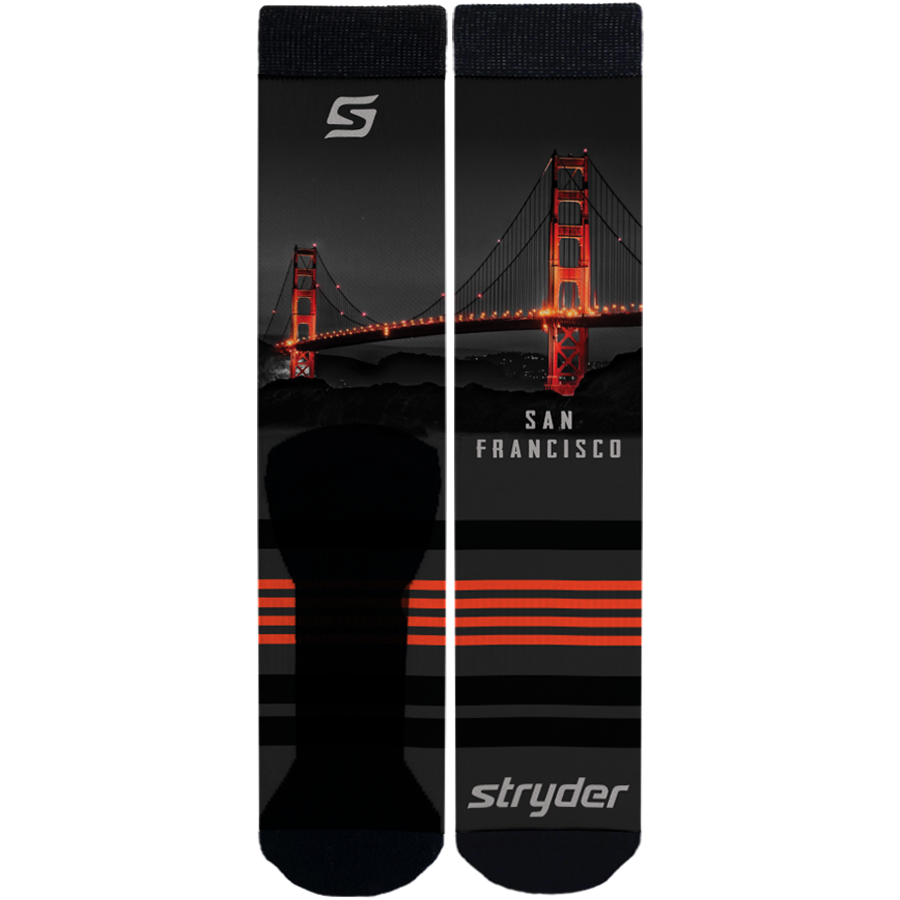 Golden Gate Bridge - Stryder Gear