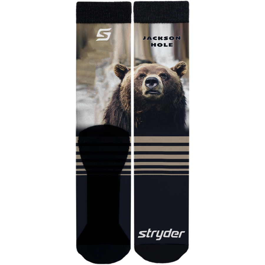 Jackson Hole Bear - Stryder Gear