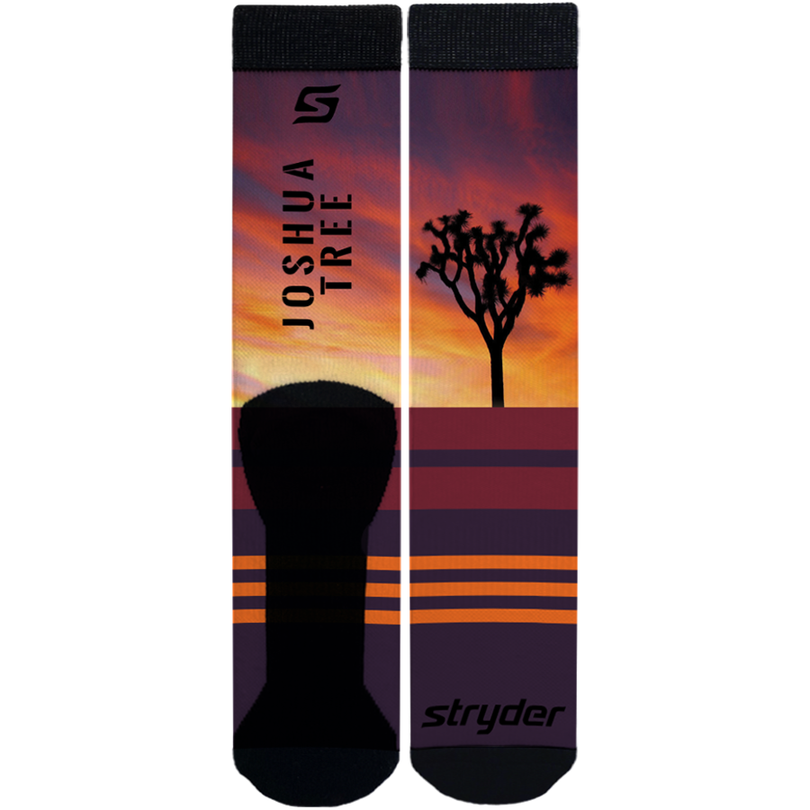 Joshua Tree Purple Sunset - Stryder Gear
