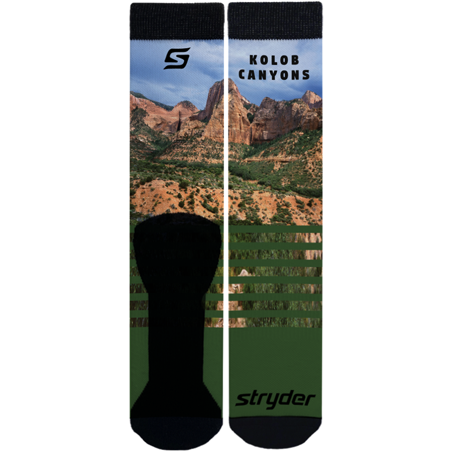 Kolob Canyons - Stryder Gear