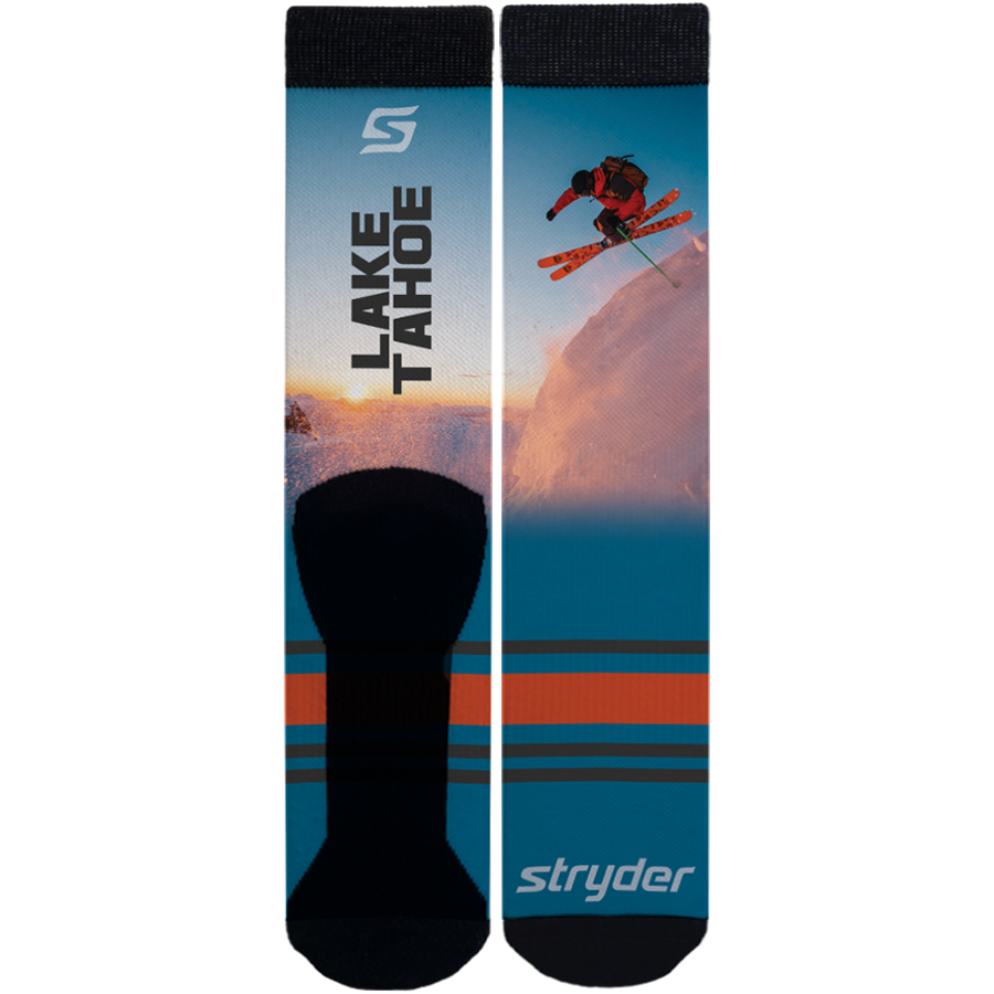 Lake Tahoe Skiing - Stryder Gear