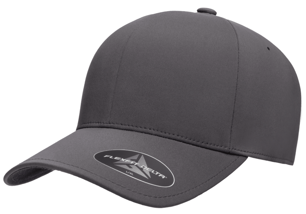 Flexfit Delta 180 Custom Patched Hat