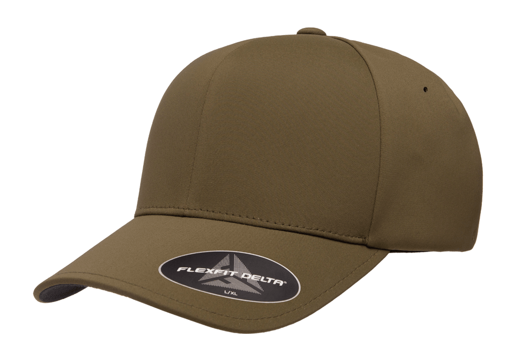 Flexfit Delta 180 Custom Patched Hat