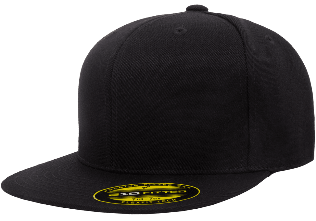 Flexfit 6210 Custom Patched Hat