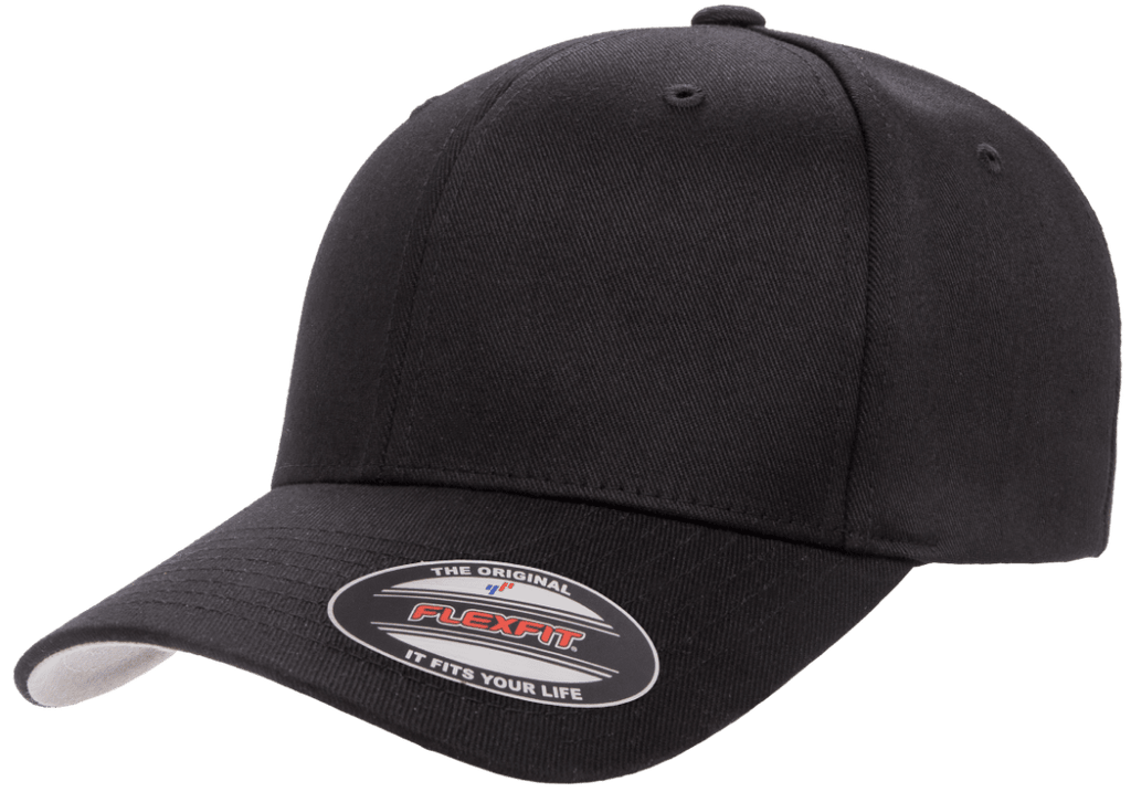 Flexfit 6277 Custom Patched Hat