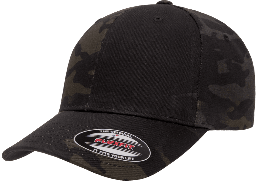 Flexfit 6277 Custom Patched Hat