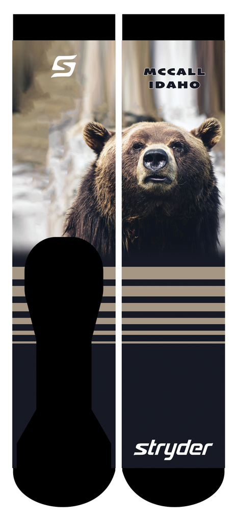McCall Idaho Bear - Stryder Gear