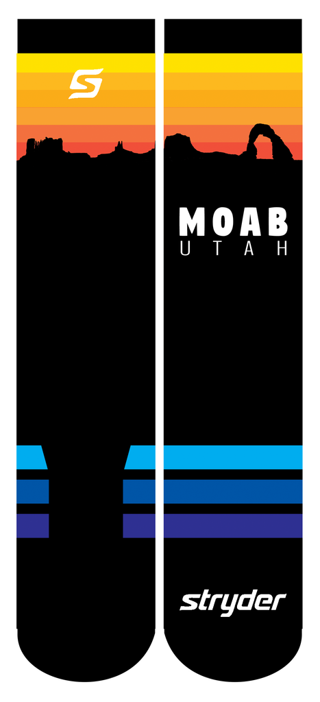 Moab Sunset - Stryder Gear