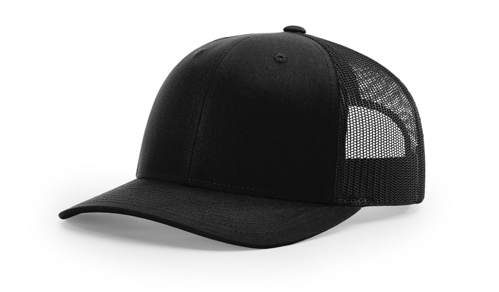Richardson 112 Custom Patched Hat