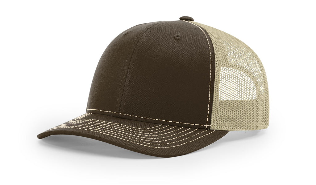 Richardson 112 Custom Patched Hat