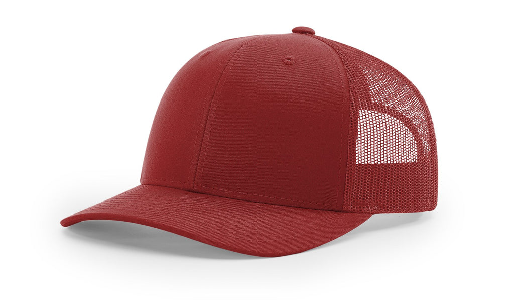 Richardson 112 Custom Patched Hat