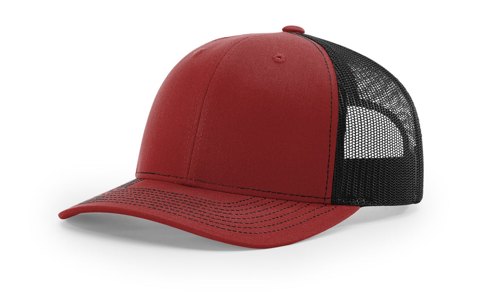 Richardson 112 Custom Patched Hat