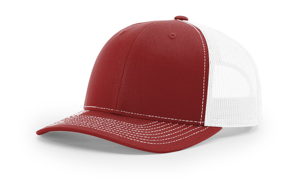 Richardson 112 Custom Patched Hat