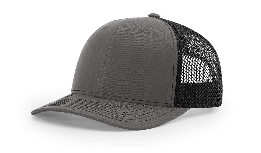 Richardson 112 Custom Patched Hat