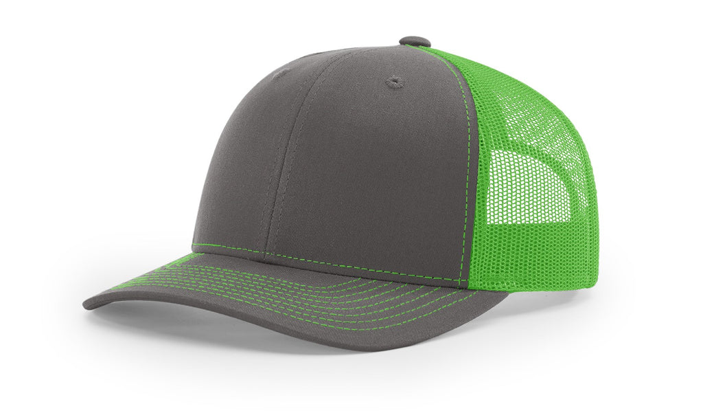 Richardson 112 Custom Patched Hat