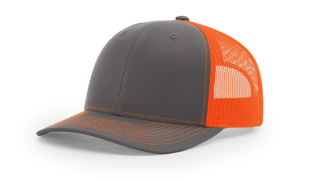 Richardson 112 Custom Patched Hat