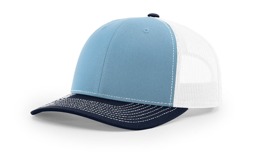 Richardson 112 Custom Patched Hat