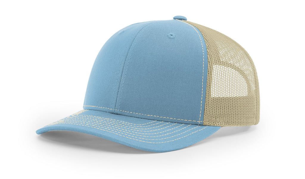 Richardson 112 Custom Patched Hat