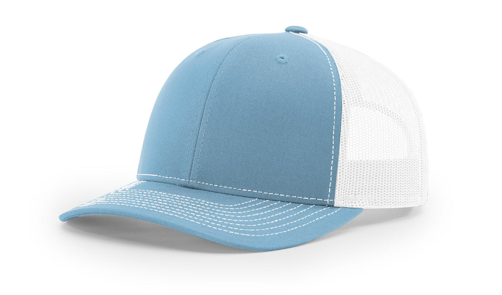 Richardson 112 Custom Patched Hat