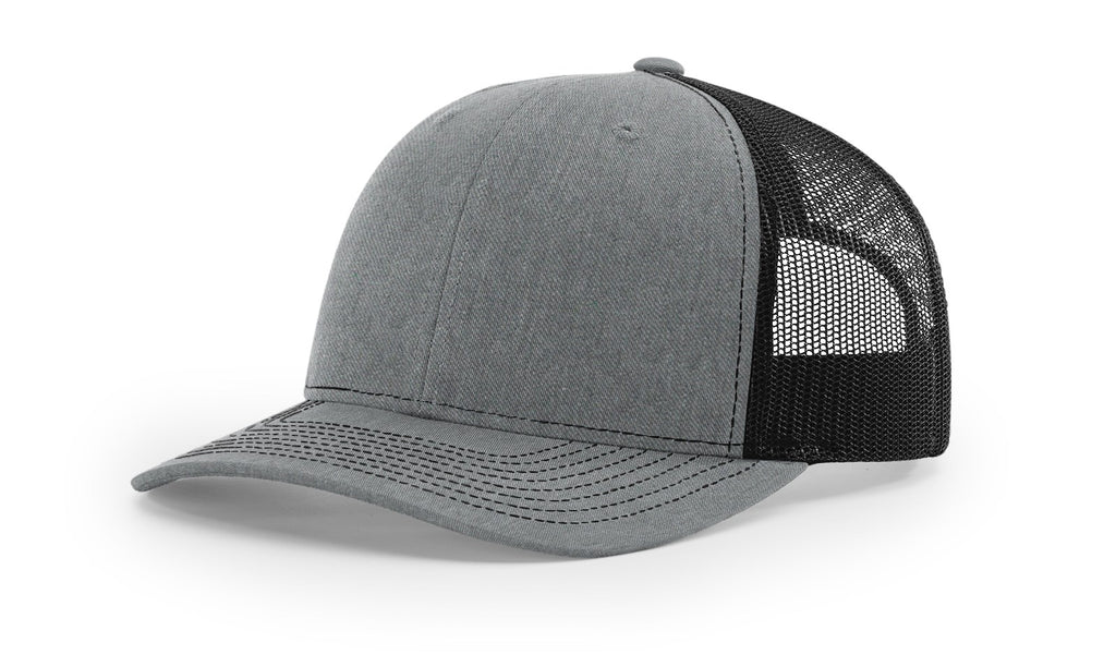 Richardson 112 Custom Patched Hat