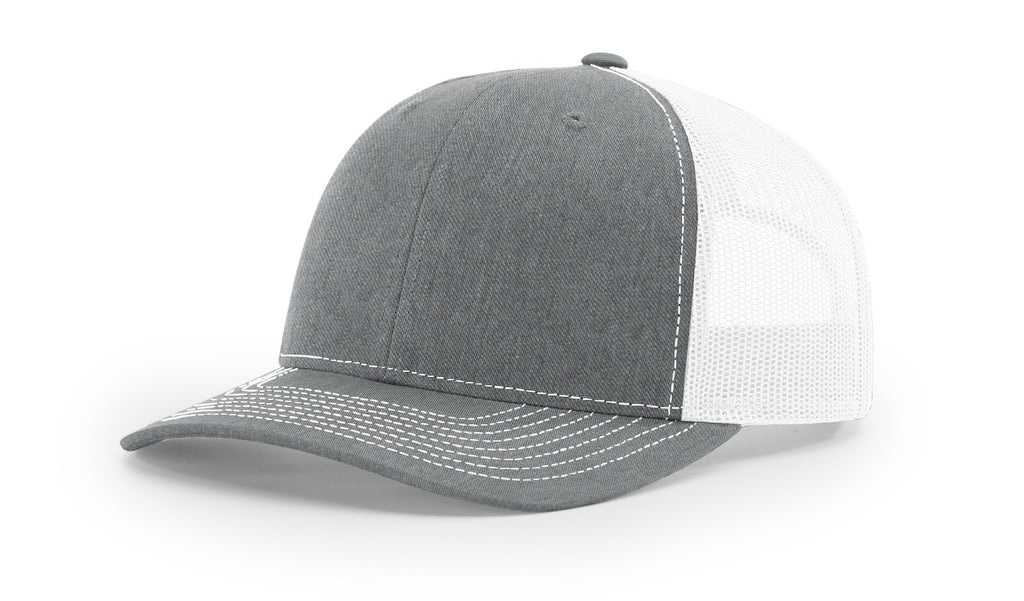 Richardson 112 Custom Patched Hat