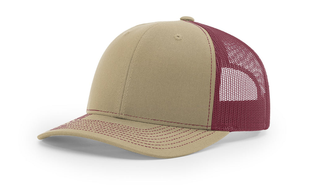 Richardson 112 Custom Patched Hat