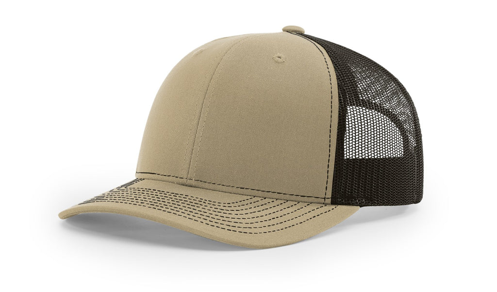 Richardson 112 Custom Patched Hat