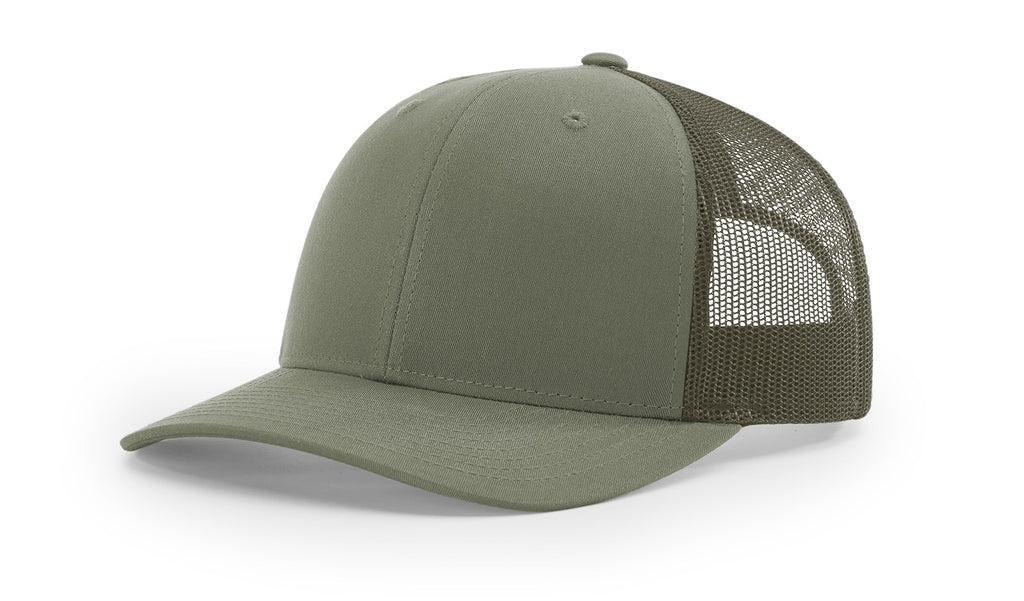 Richardson 112 Custom Patched Hat