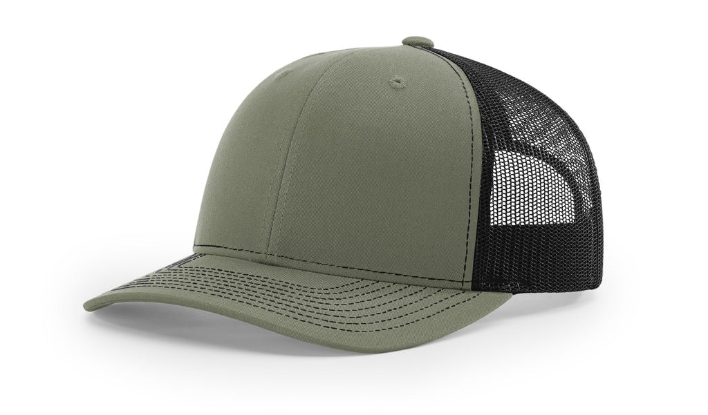 Richardson 112 Custom Patched Hat