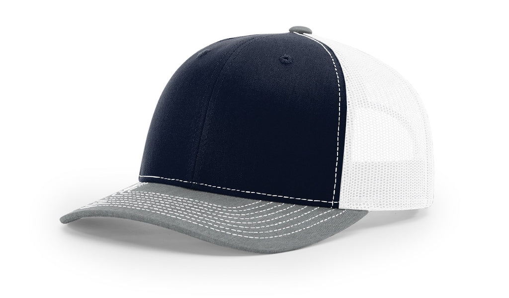 Richardson 112 Custom Patched Hat