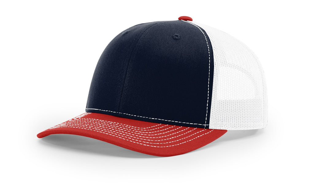 Richardson 112 Custom Patched Hat