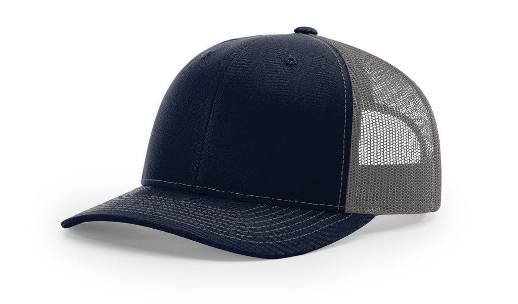 Richardson 112 Custom Patched Hat