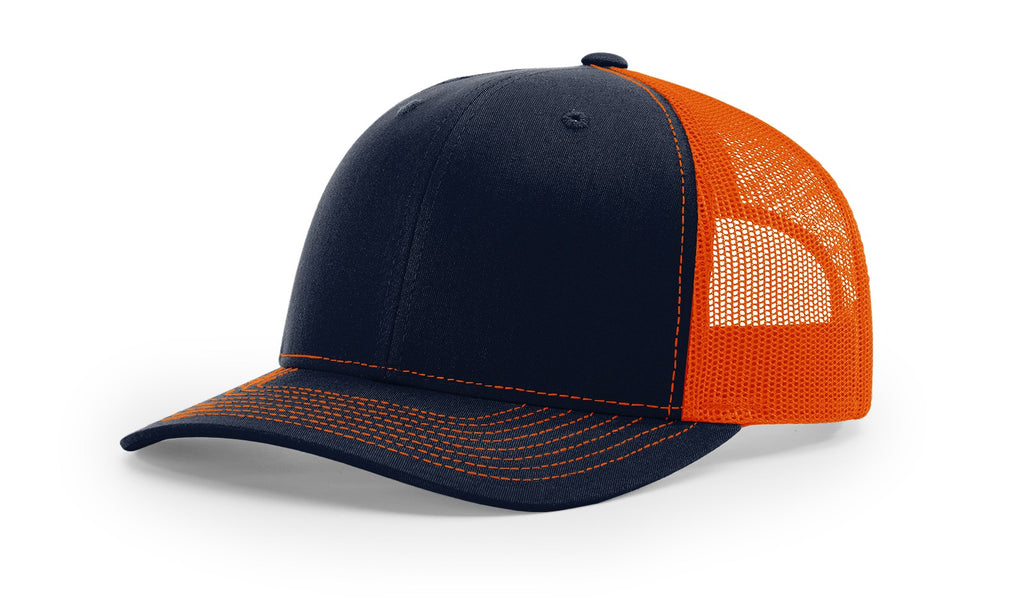 Richardson 112 Custom Patched Hat