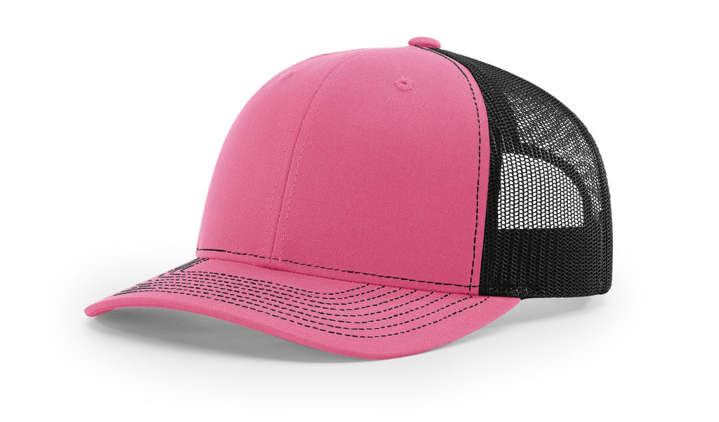 Richardson 112 Custom Patched Hat