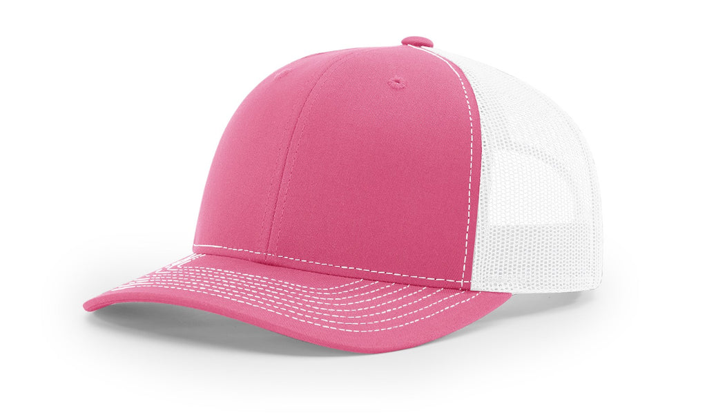 Richardson 112 Custom Patched Hat