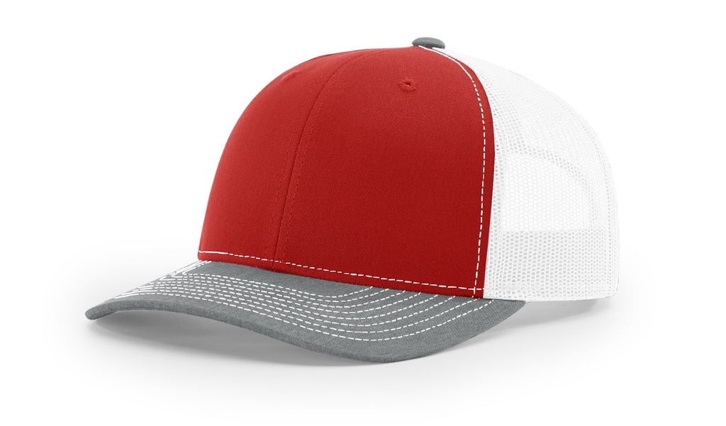 Richardson 112 Custom Patched Hat