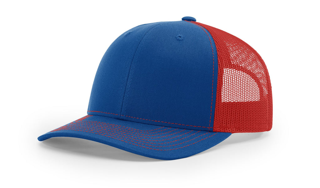 Richardson 112 Custom Patched Hat
