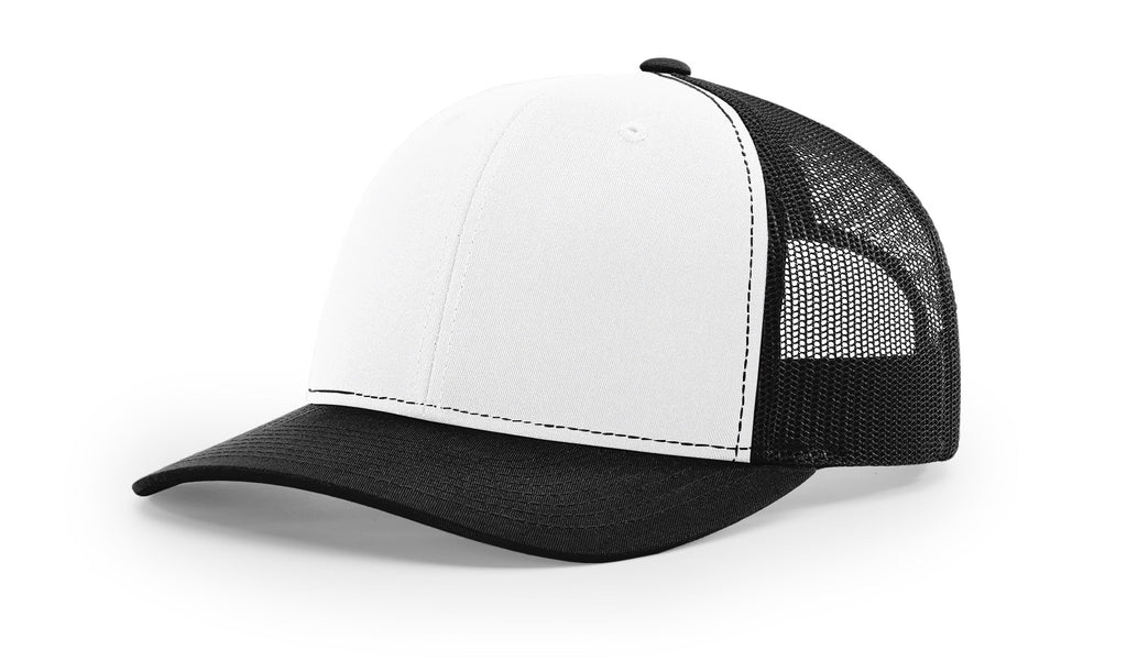 Richardson 112 Custom Patched Hat