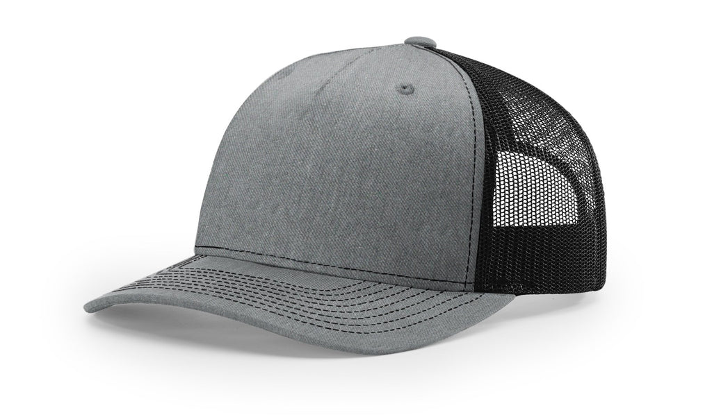Richardson 112 Custom Patched Hat