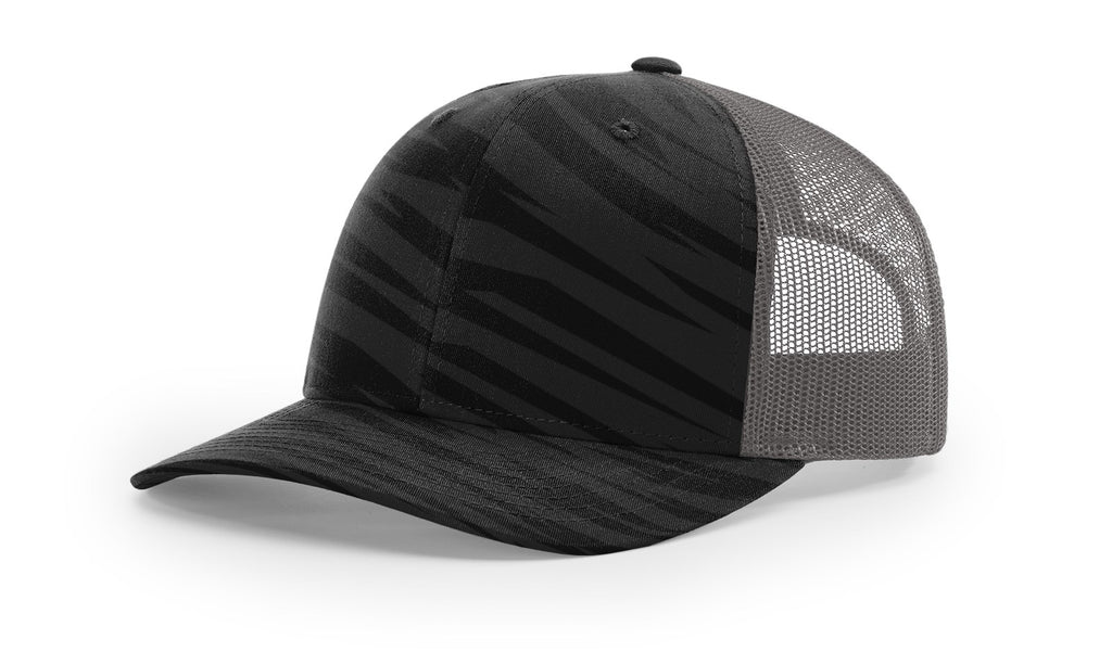 Richardson 112 Custom Patched Hat