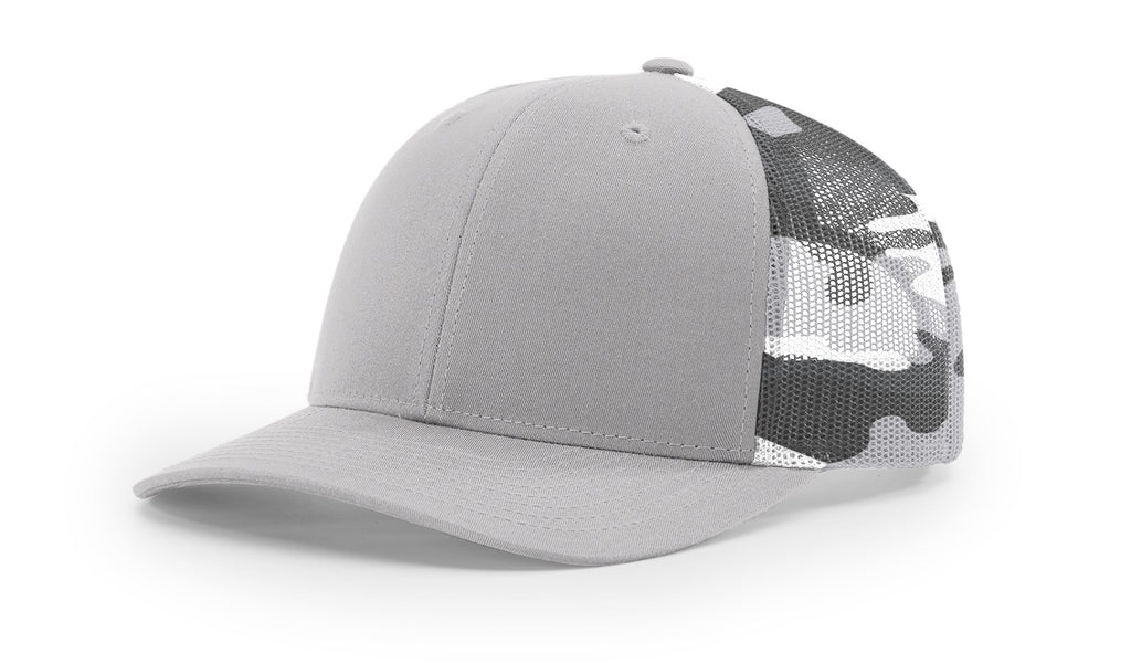 Richardson 112 Custom Patched Hat